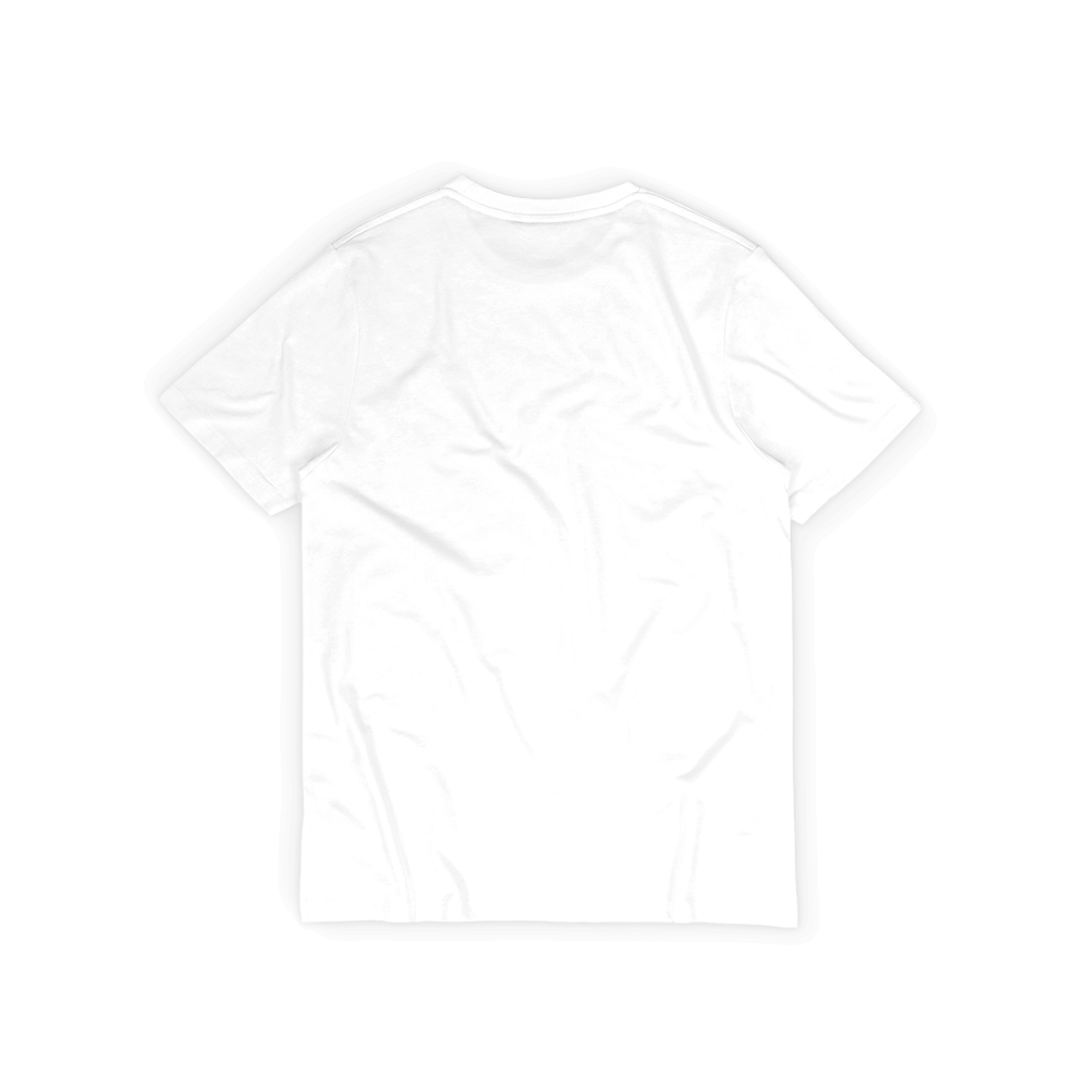 tee white