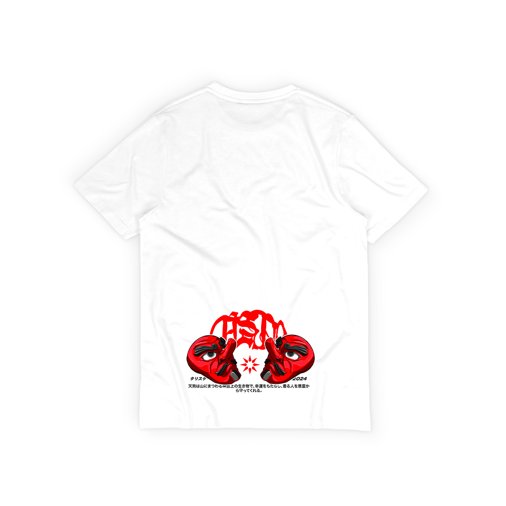 tee white