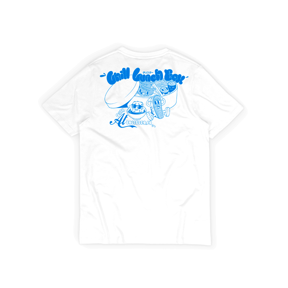 tee white