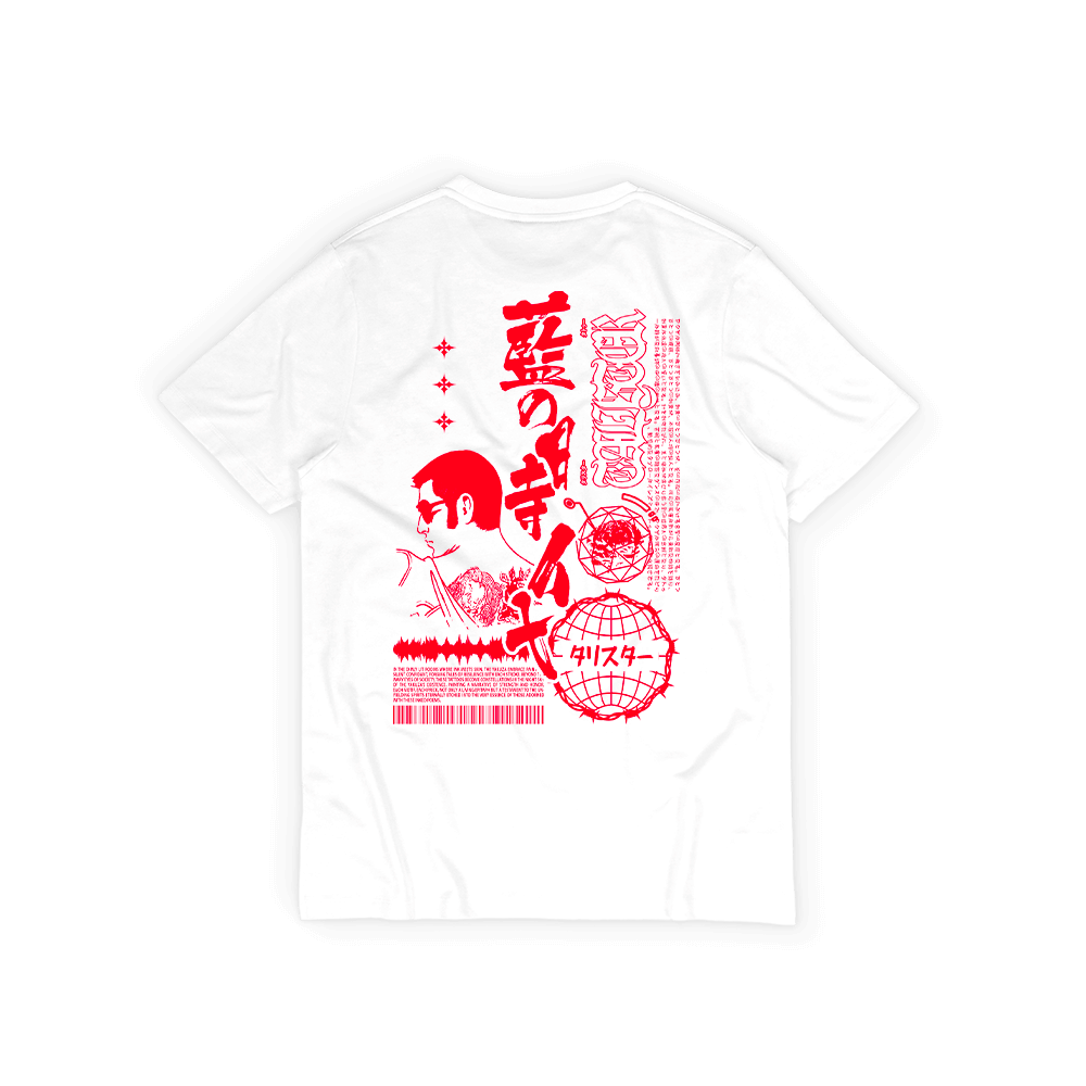 tee-white