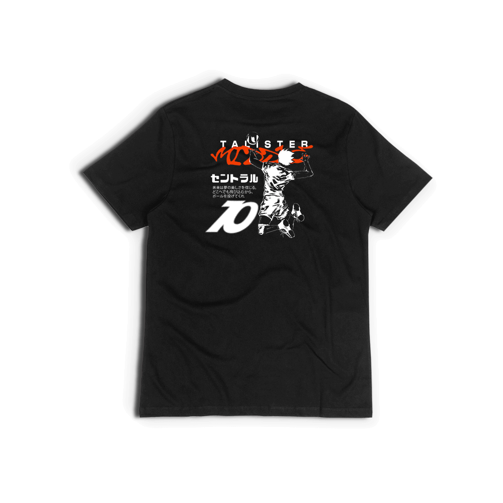 tee black