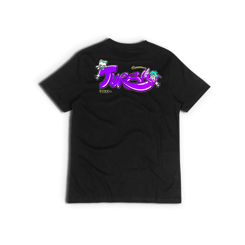 tee black