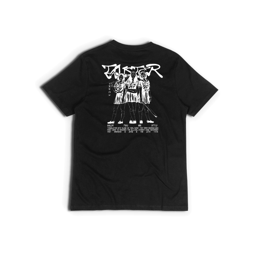 tee black
