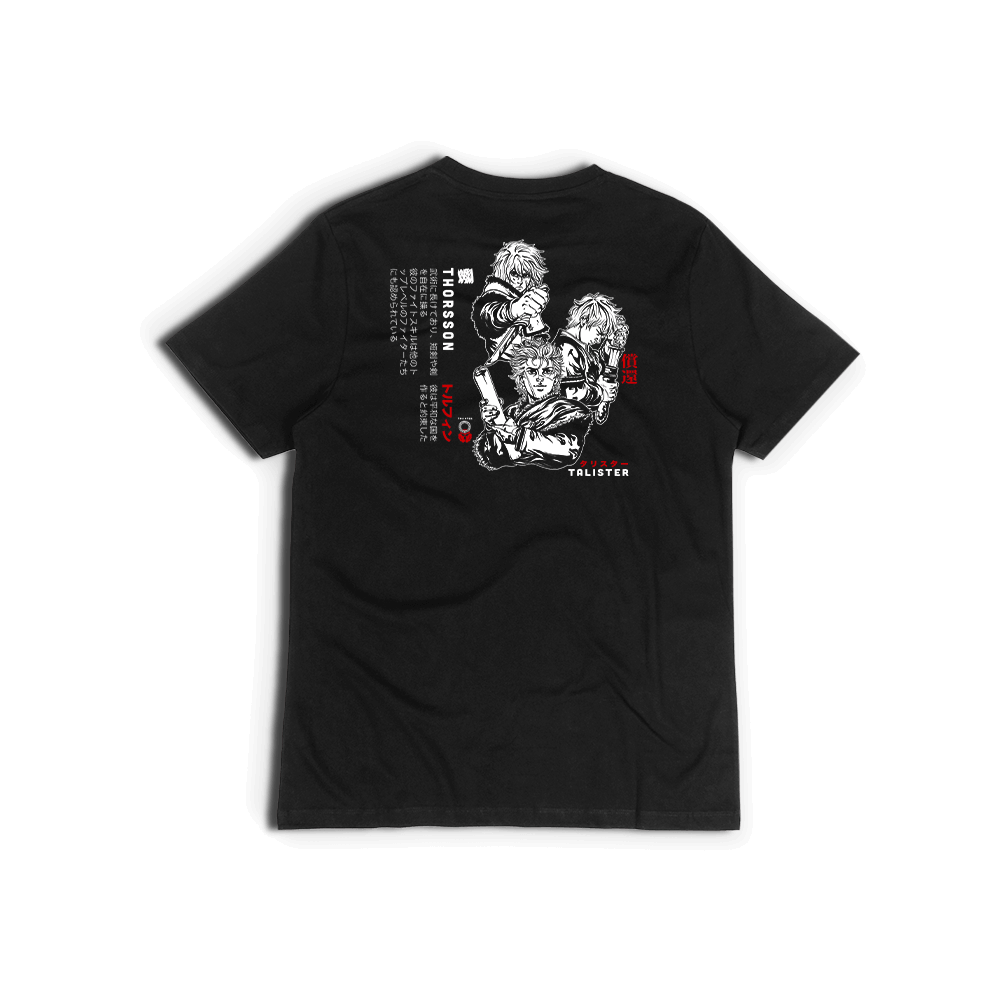 tee black