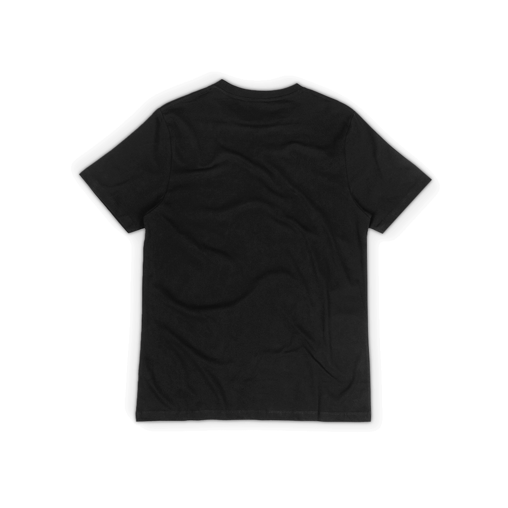 tee black