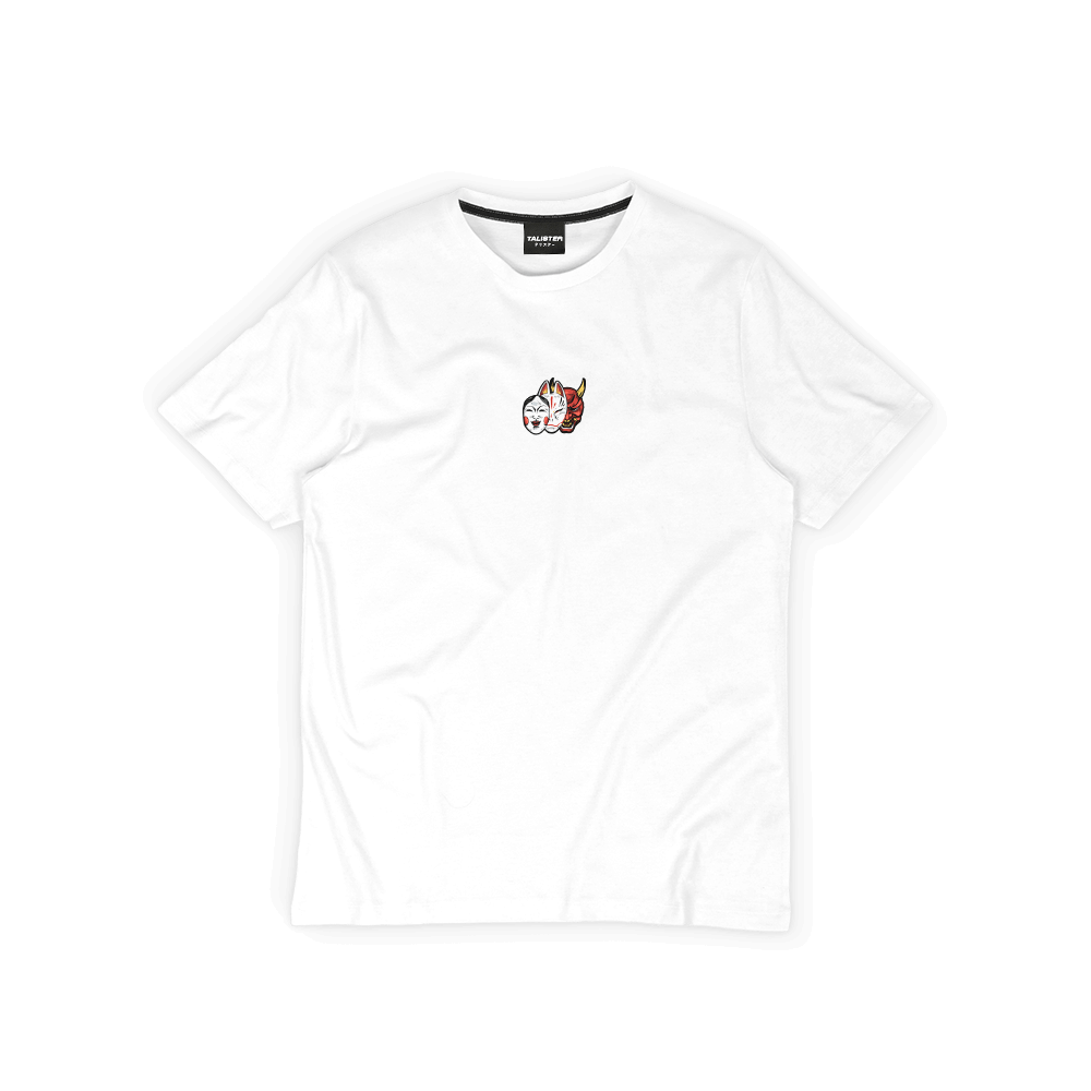 tee white