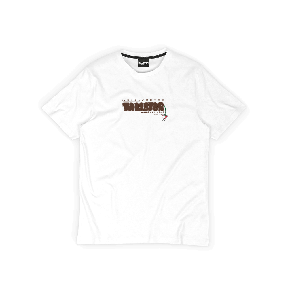 tee white