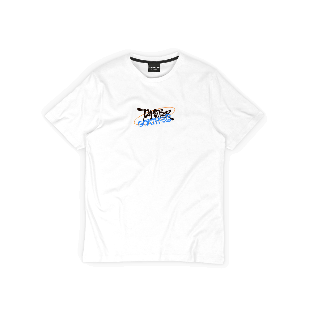 tee white