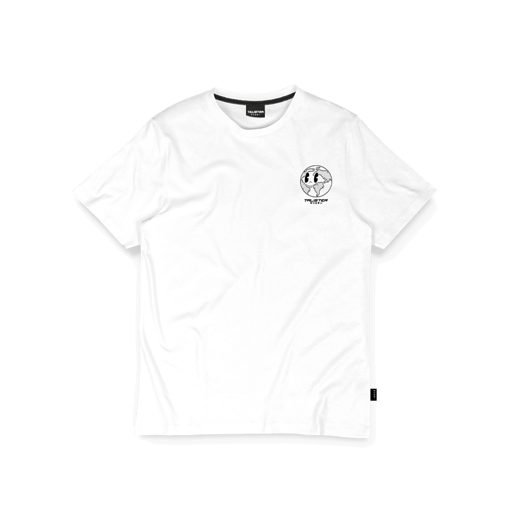 tee white