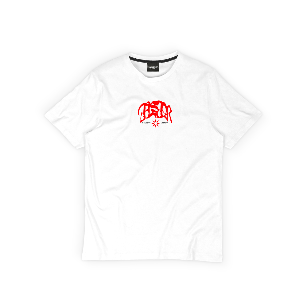 tee white