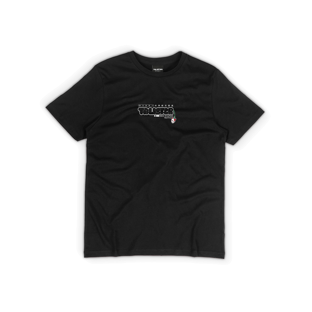tee black