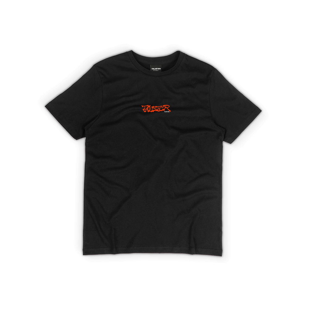tee black