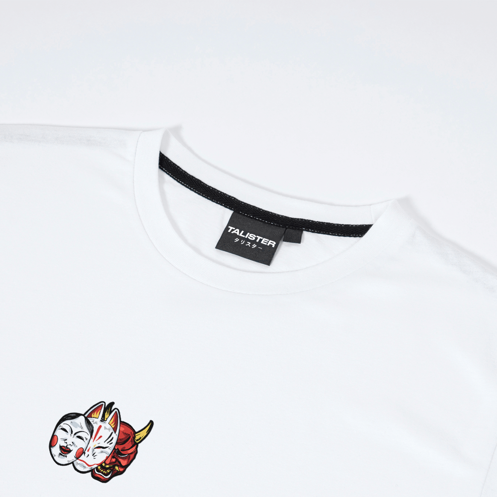 tee white
