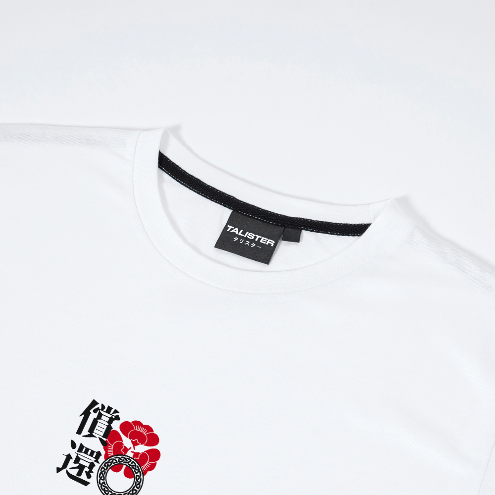 tee white