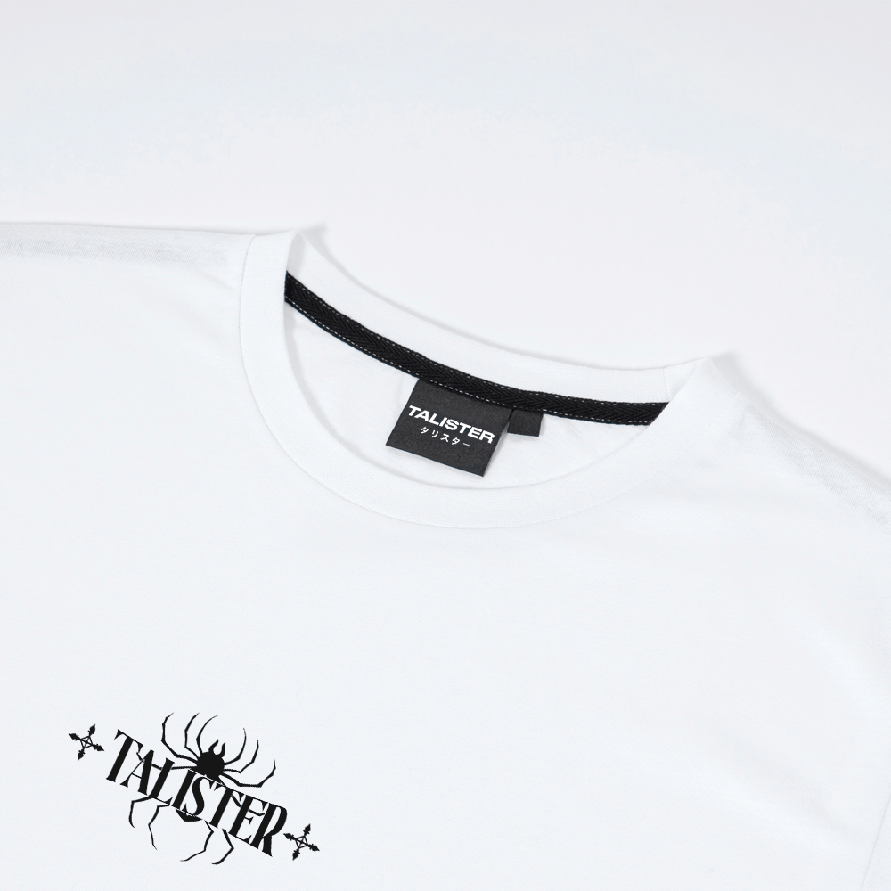 tee white