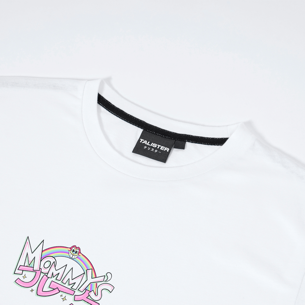 tee white
