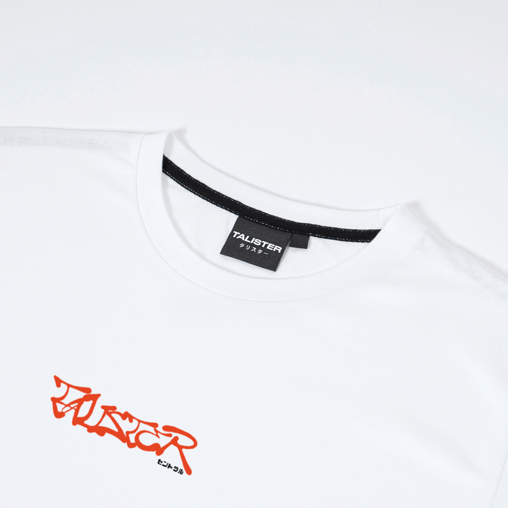 tee white