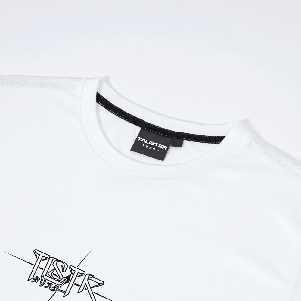 tee white