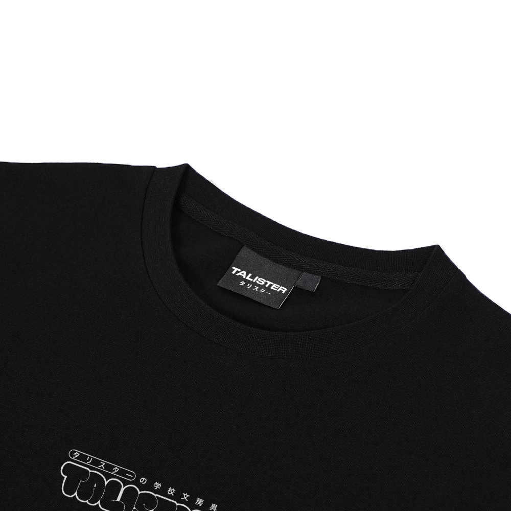 tee black