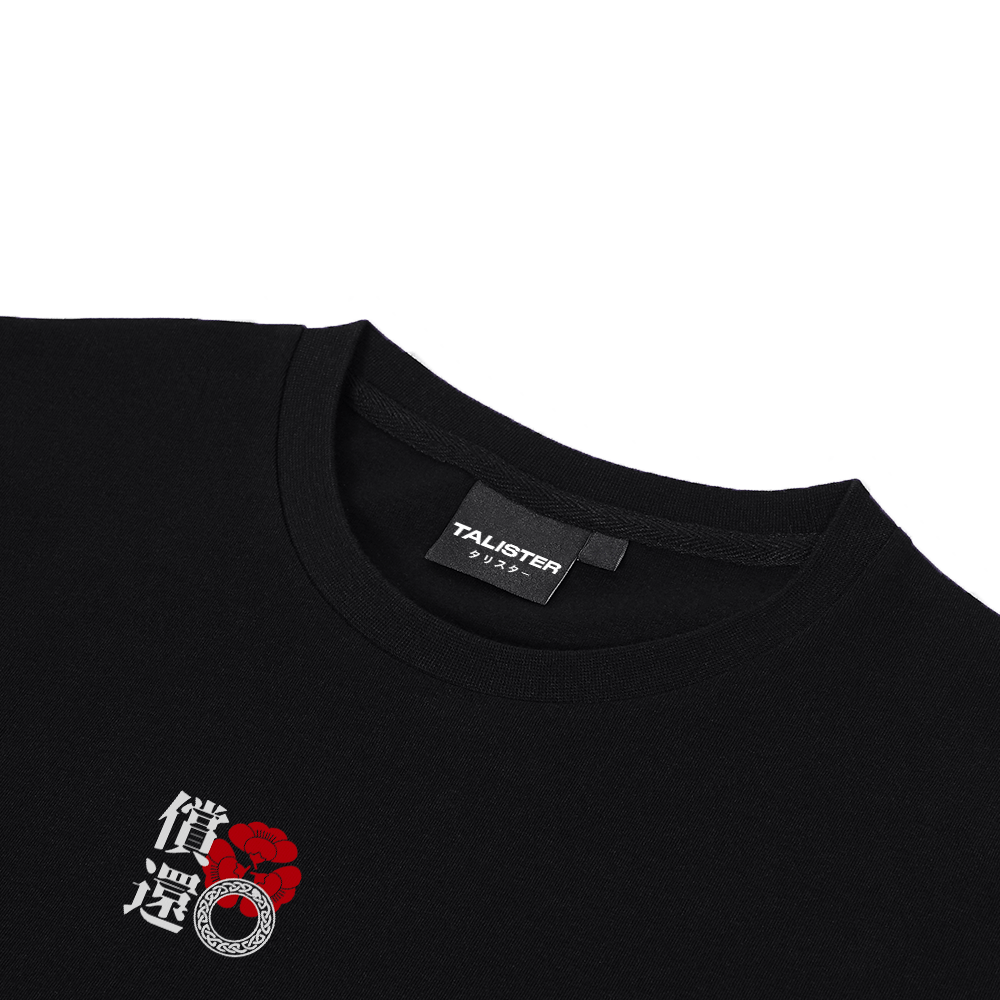 tee black