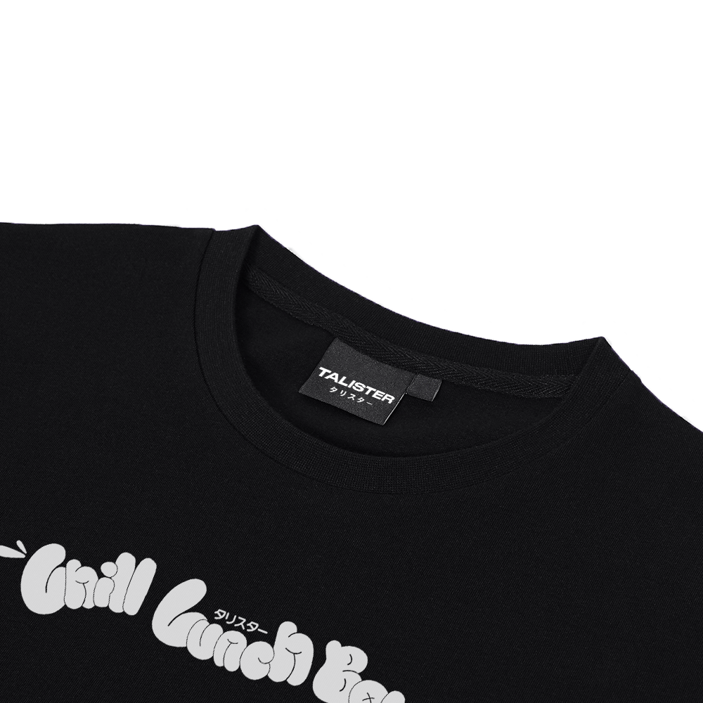tee black