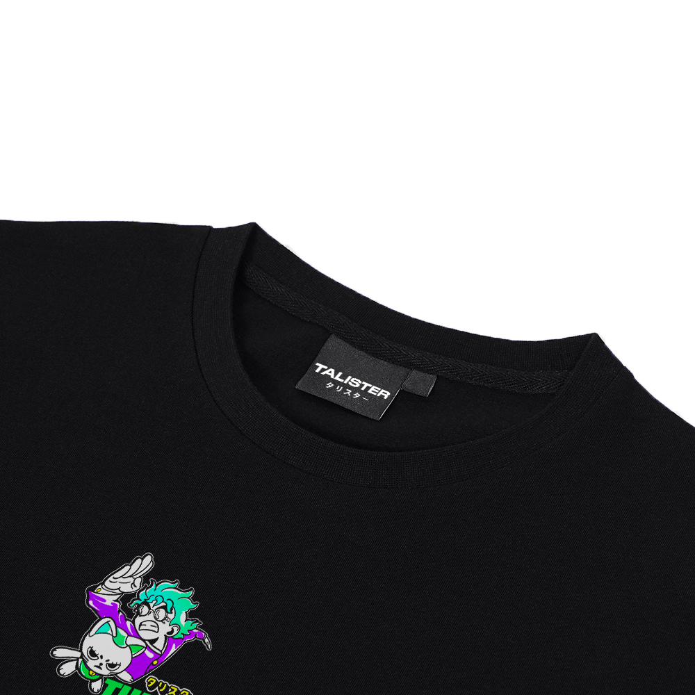 tee black