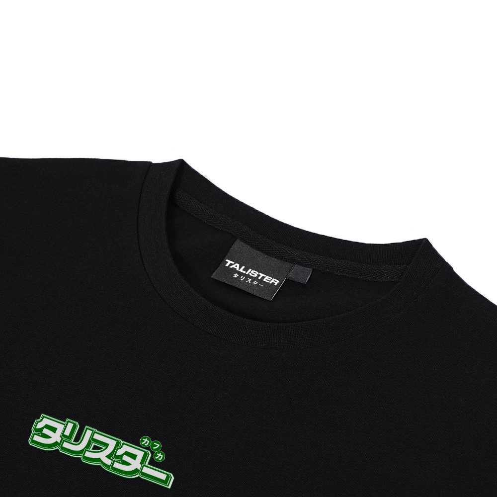 tee black