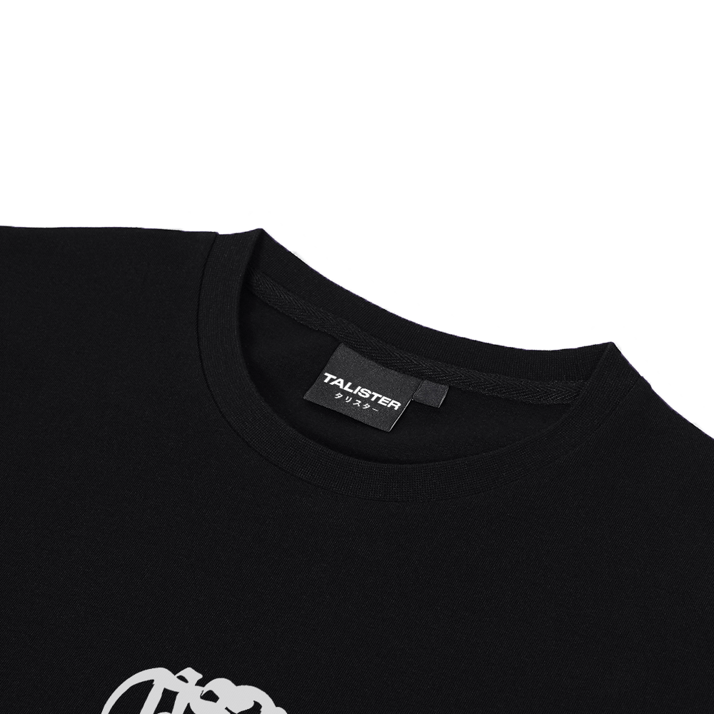 tee black