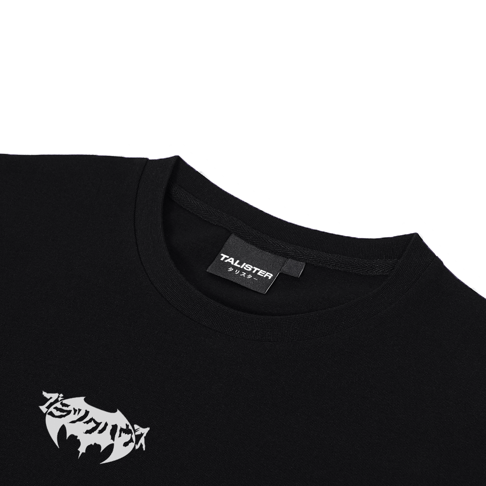 tee black