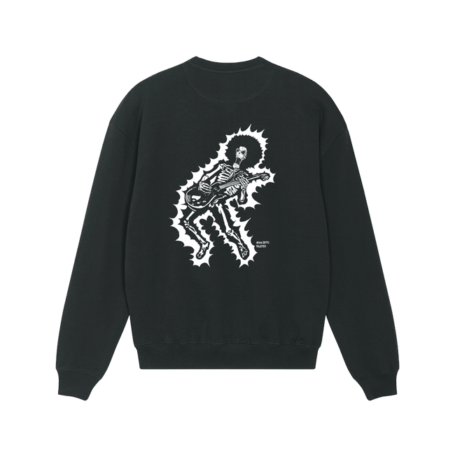 crewneck black