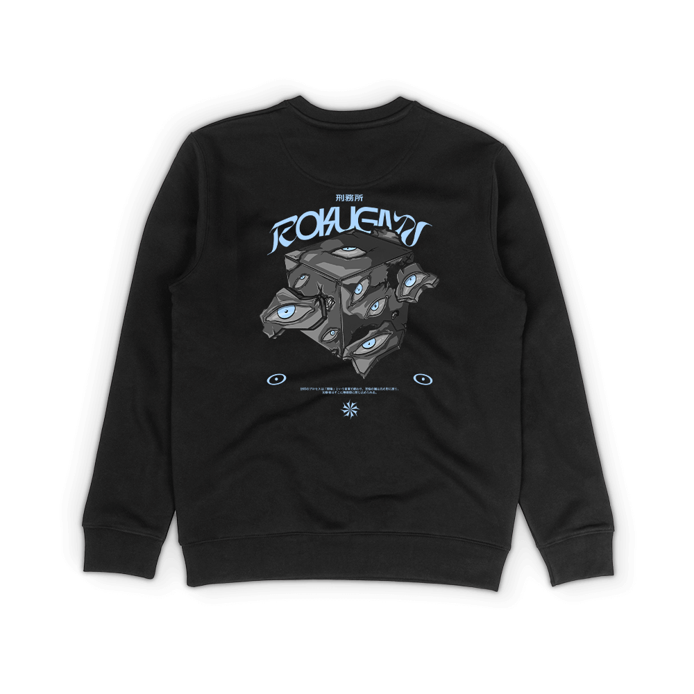 crewneck black