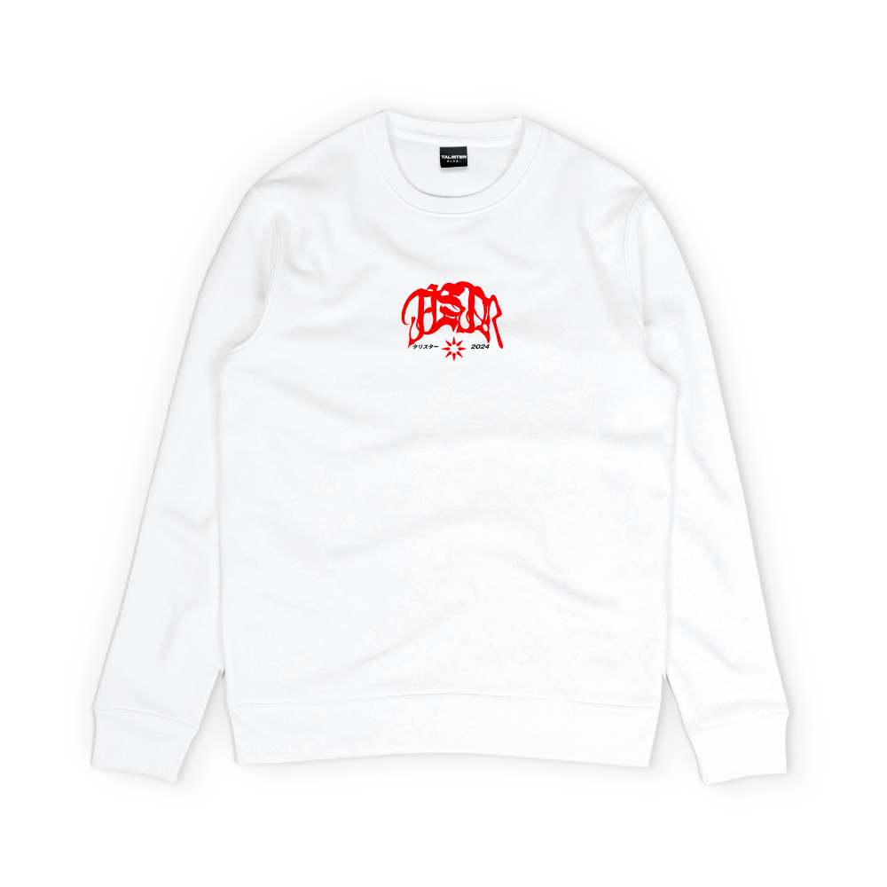 crewneck white