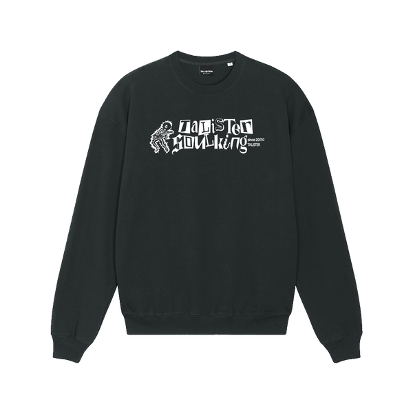 crewneck black