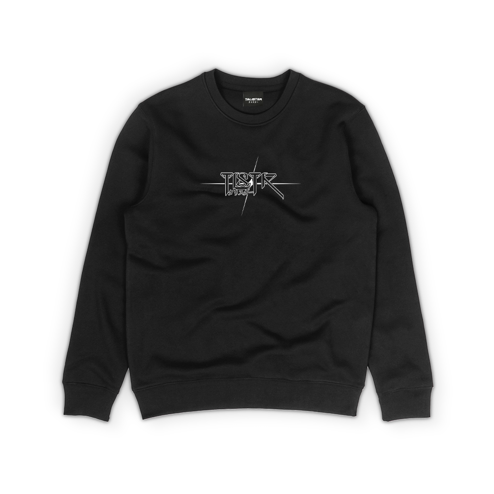 crewneck black