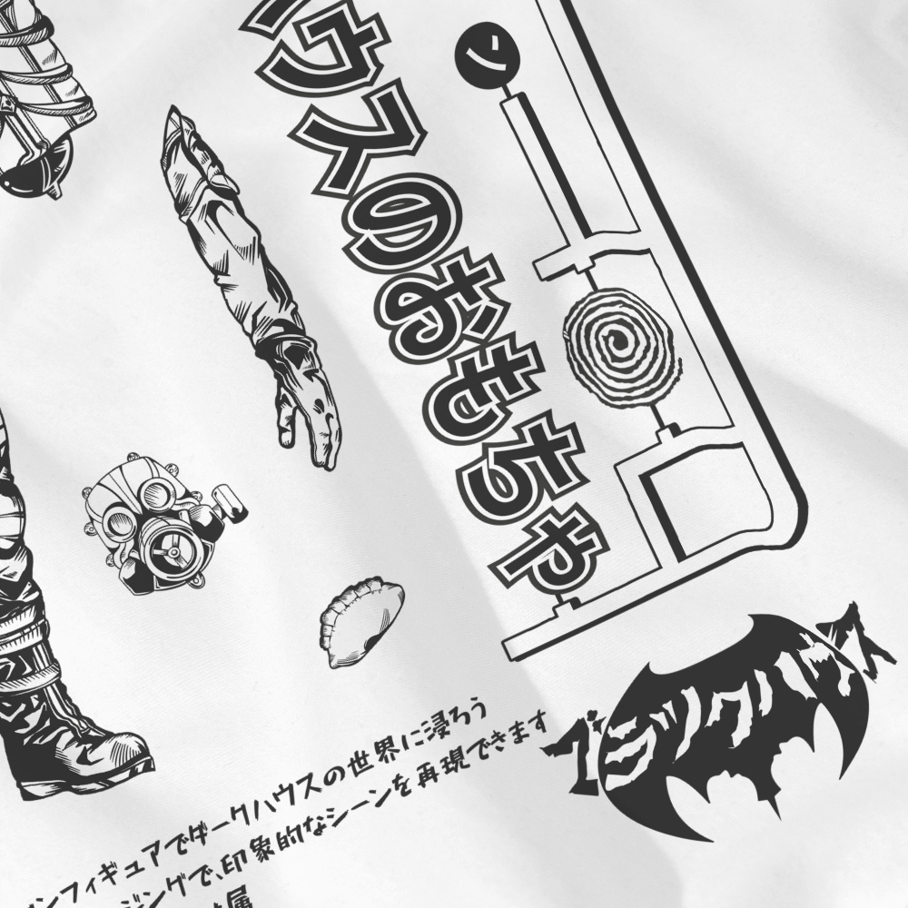 crewneck white