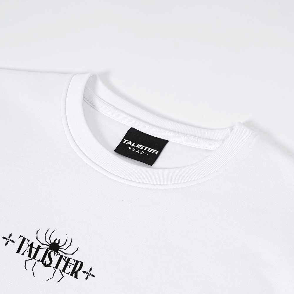 crewneck white