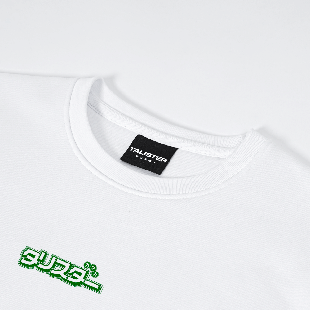 crewneck white