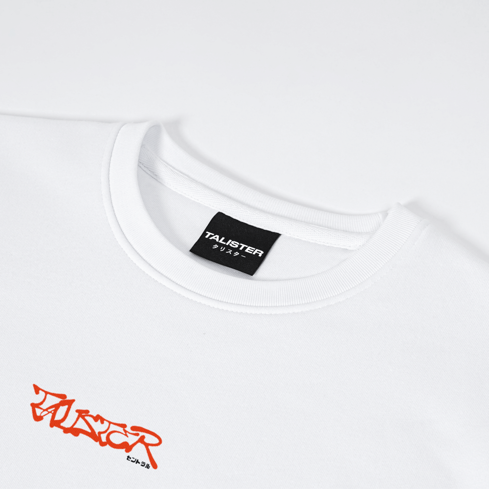 crewneck white