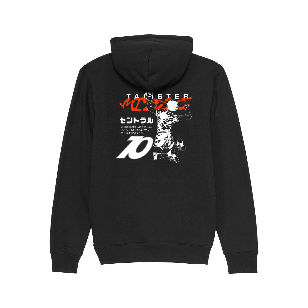 hoodie black