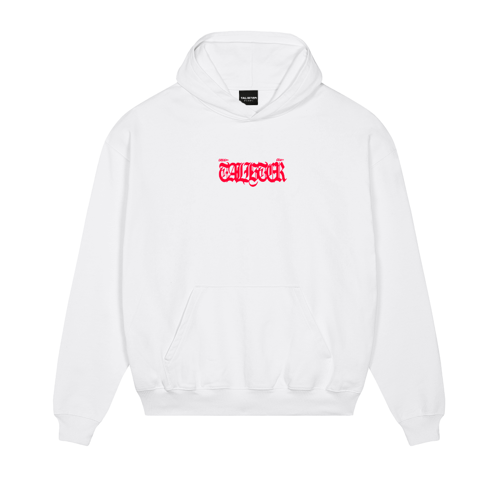 hoodie white