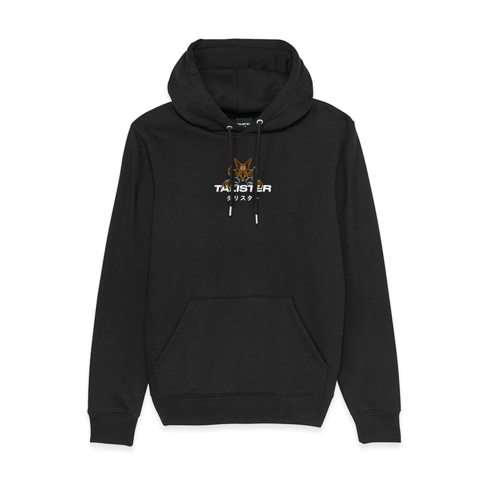 hoodie black