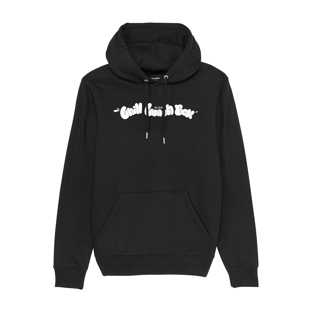 hoodie black