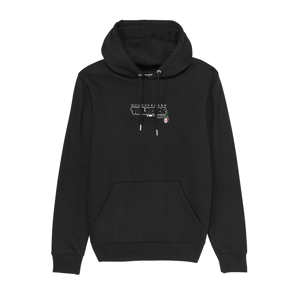 hoodie black