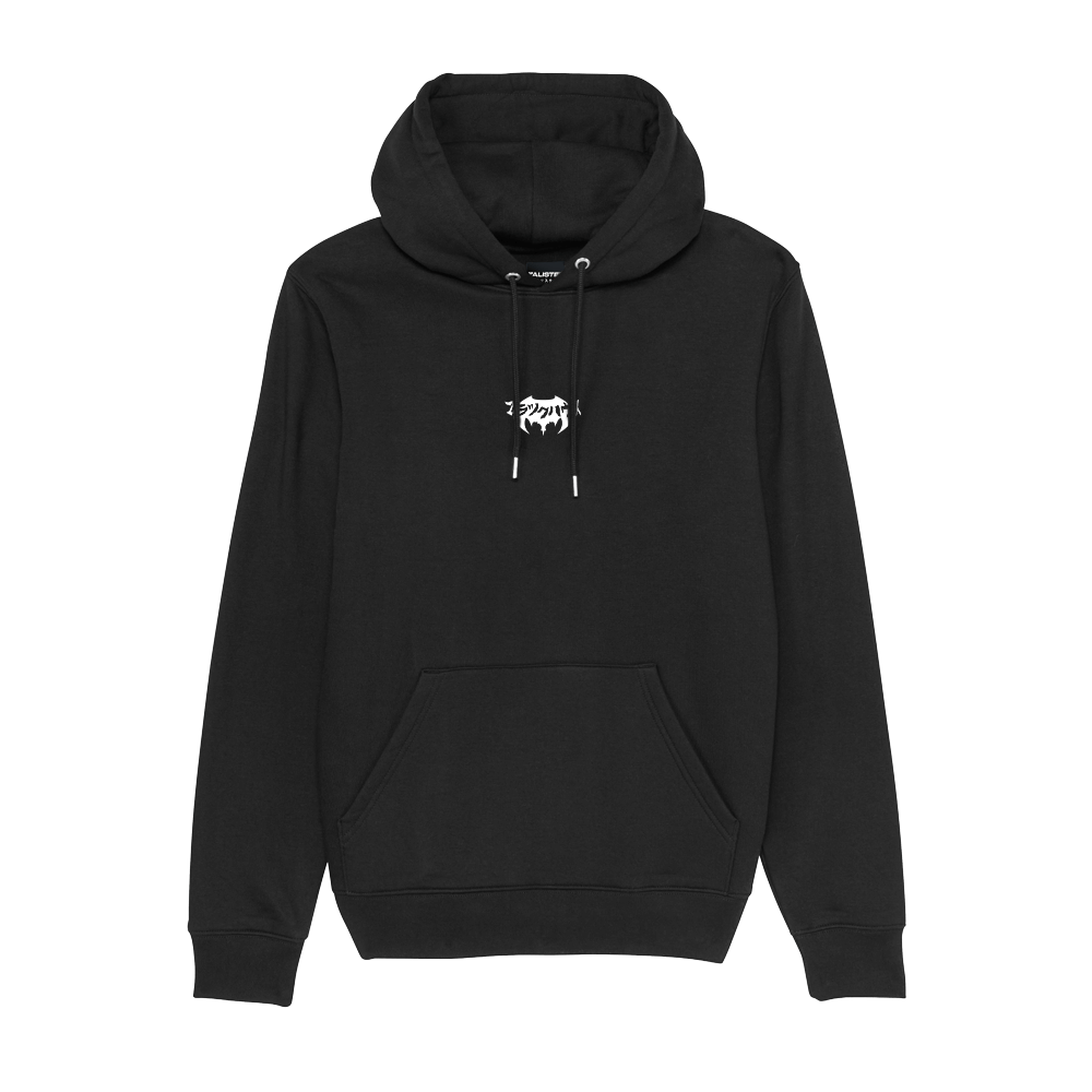 hoodie black