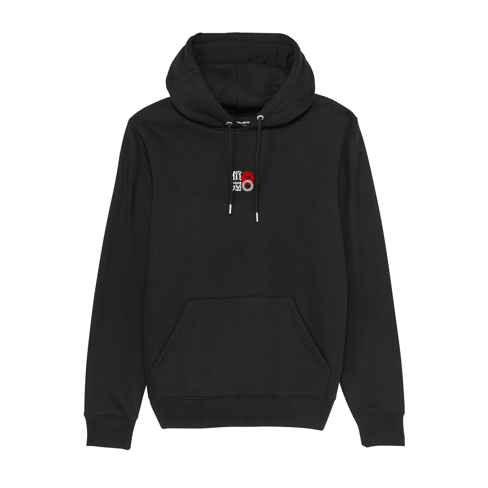 hoodie black