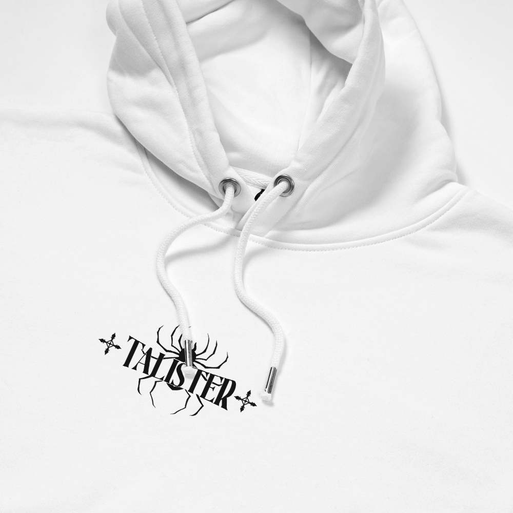 hoodie white