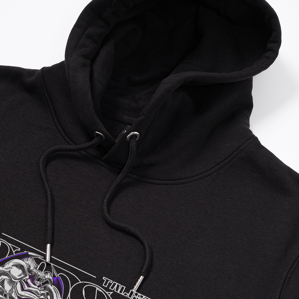 hoodie black