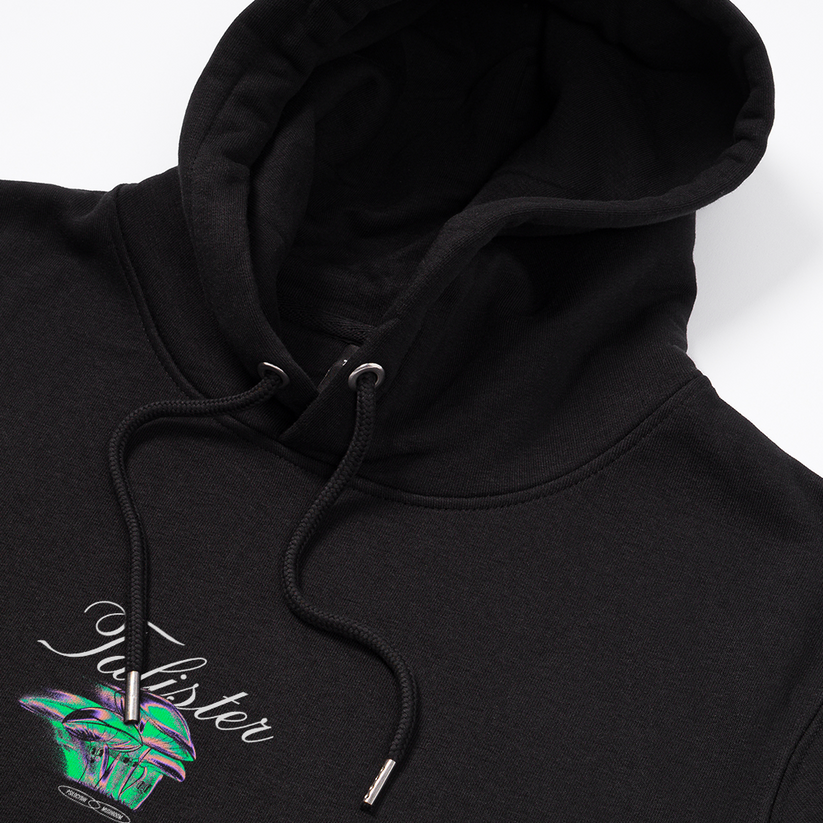 hoodie black