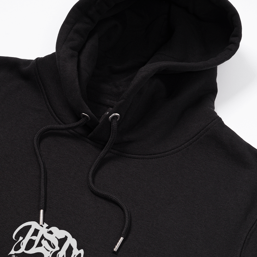 hoodie black