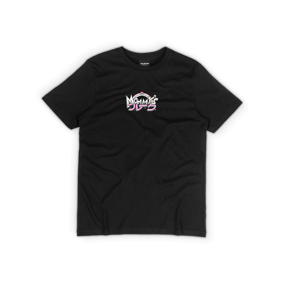 tee black 